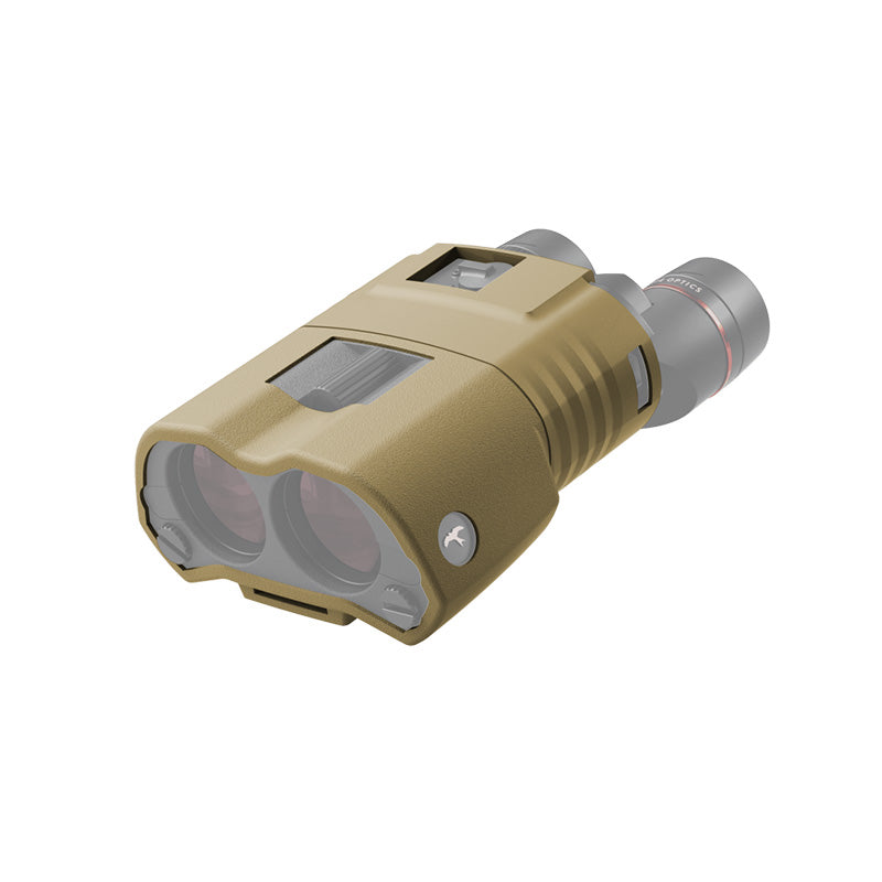 Kite APC Stabilized Silicone Protective Binocular Jacket - Desert Sand