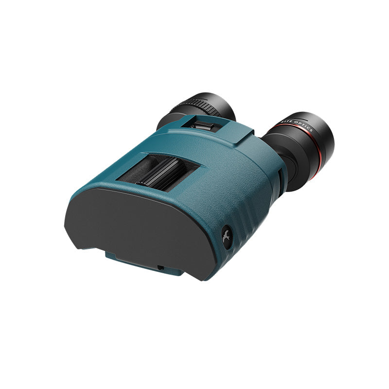 Kite APC Stabilized Silicone Protective Binocular Jacket - Petrol Blue
