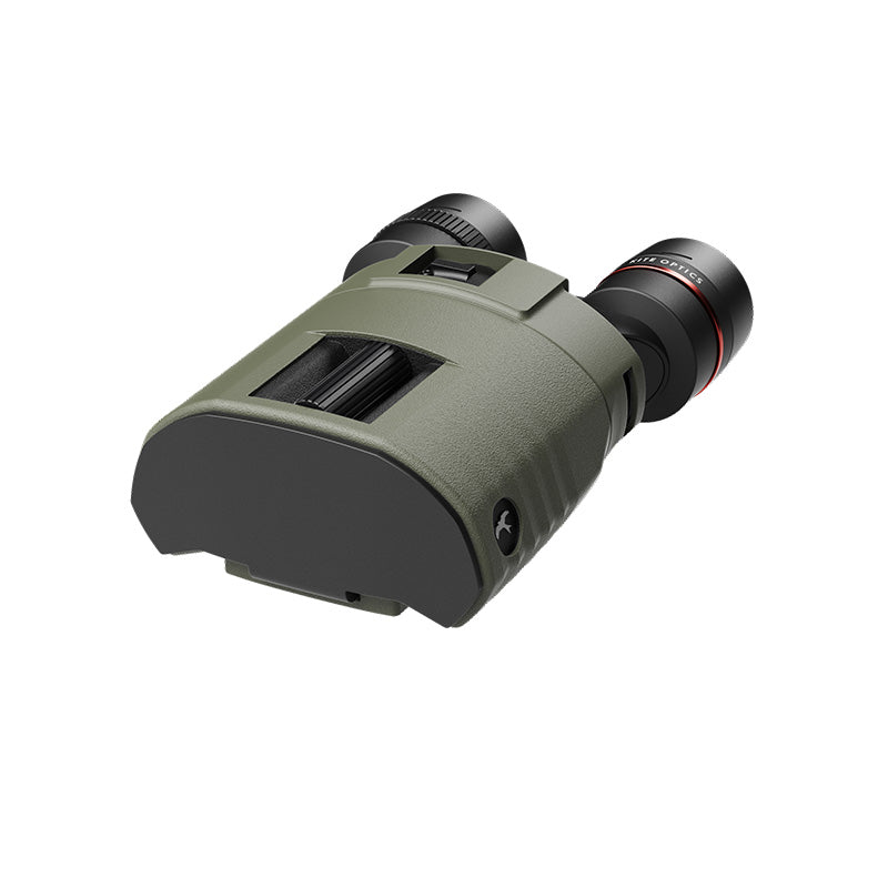 Kite APC Stabilized Silicone Protective Binocular Jacket - Sage Green