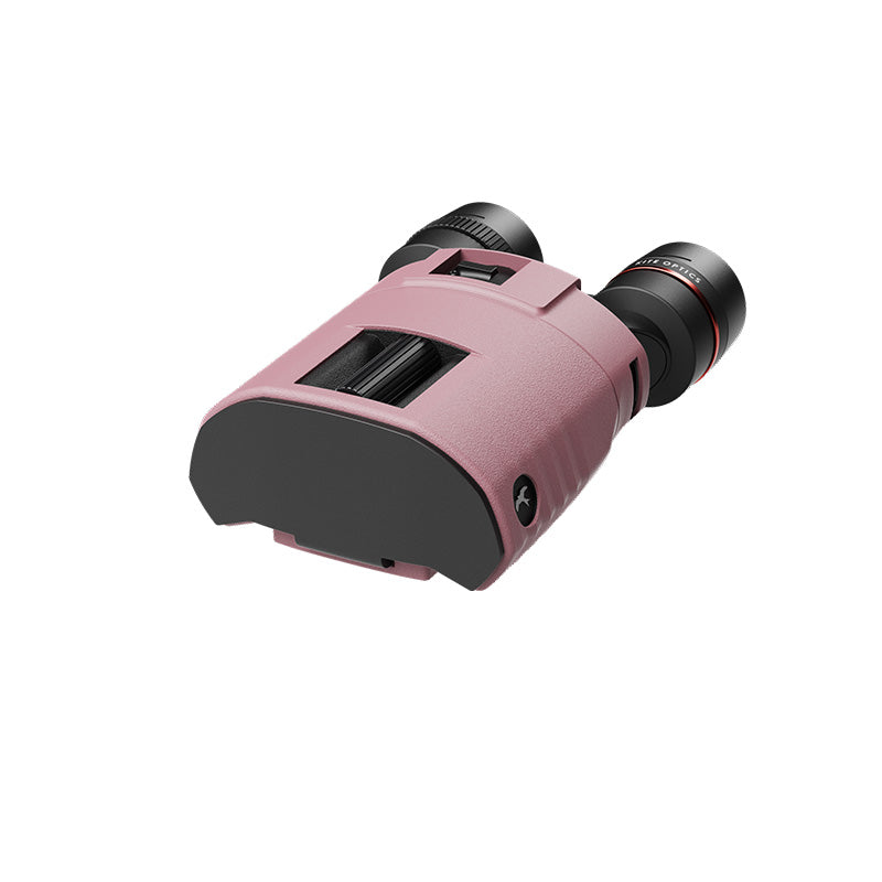 Kite APC Stabilized Silicone Protective Binocular Jacket - Dusty Rose